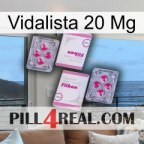 Vidalista 20Mg 33